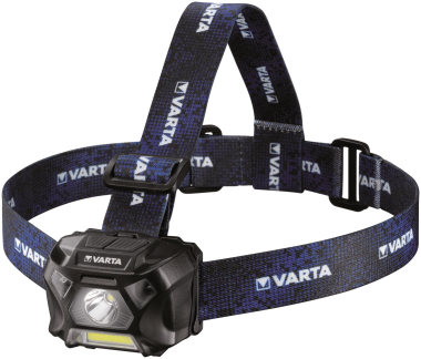 VARTA LED Kopflampe H20      18648101421 