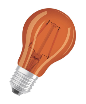OSR LED-Bulb 2,5-15W orange 300° 