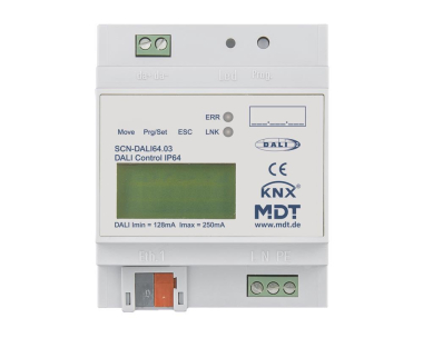 MDT SCN-DALI64.03 DaliControl IP Gateway 