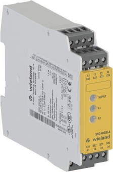 Wieland SNO4063K-A AC/DC 24V (A) 24V (A) 