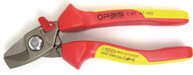 Orbis Kabelschere EvoShark   47-180/40RV 