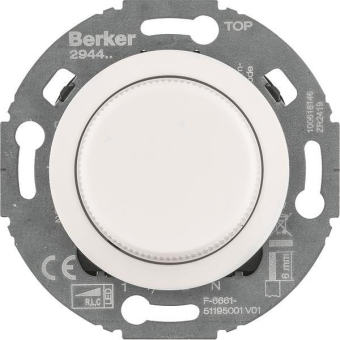 Berker Uni-Drehd.Z.-st.(LED)      294410 