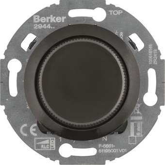 Berker Uni-Drehd.Z.-st.(LED)      294411 