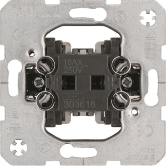 Berker Aus-/Wechselschalter 16 AX 303616 
