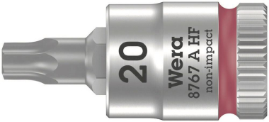 Wera Zyklop    8767 A HF TX 20 x 28 mm 