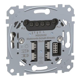 Merten Elektronik-Schalt-   MEG5152-0000 