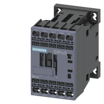 Siemens 3RT20162AP02 Schütz AC-3 