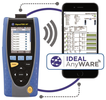 Ideal SignalTEK NT Netzwerk      R156003 