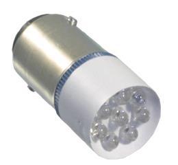 SUH Cluster LED 16x38mm            35476 