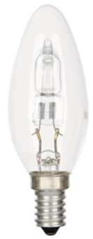 SUH Halogenlampe Xenon Kerzenform  42876 