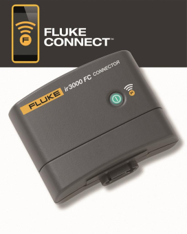 Fluke IR3000FC Connector Infrarot 