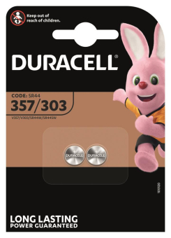 Duracell Batterie        D357/303 013858 