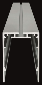 SCHMI Aluminiumprofil,  136-002-200-2000 