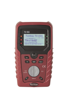 Testboy 455 TV VDE 100-Tester Testboy455 