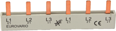 FTG Stift E 6 3-polig 16qmm  ESS32706/16 