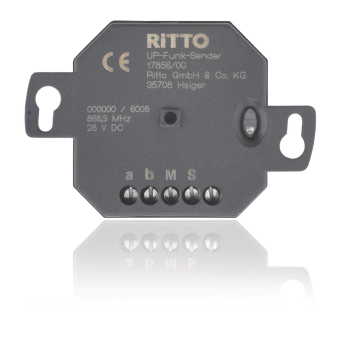 Ritto UP-Funksender              1785600 