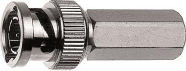 TG BNC-Kabelstecker TWIST-ON J01002A0015 