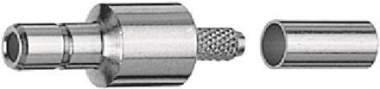 TEGA SMB-Kabelstecker        J01160A0401 