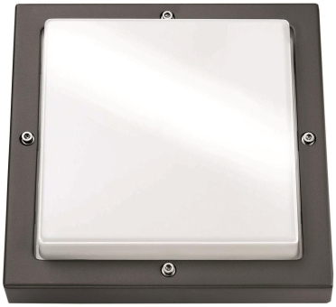 SGL LED-Wandleuchte Basso grafit  623194 