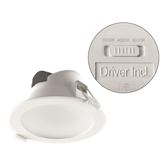 EVN LED Deckeneinbau -rund -    L0900125 