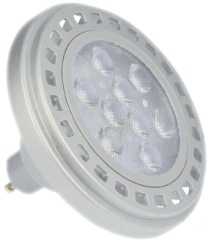 SUH LED AR111 9LED 111x80mm GU10   37123 