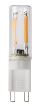 LED-Röhrenform Filament 14x57mm    33995 