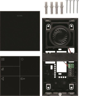 ELCOM BUS-Audio-Komponenten   BFT-210 SW 