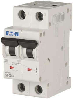 EATON FAZ-C20/2 LS-Schalter 20A   278761 