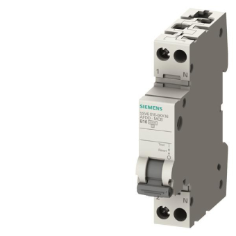 Siemens AFDD-MCB B16 2pol  5SV6016-6KK16 