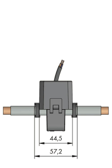 WAGO 855-4001/100-001 Kabelumbau-Strom- 