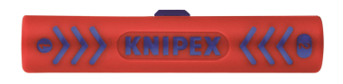 Knipex Koax-Abisolierer        1660100SB 