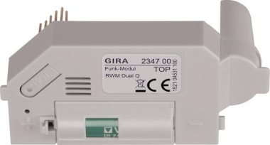 GIRA 234700 Funk Modul RWM Dual Q 