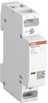 ABB Inst.-Schütz 230V 20A 2S/0Ö 