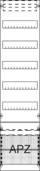 Striebel Verteilerfeld mit APZ    FV17A2 