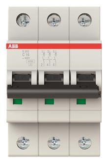 ABB Compact Automat             S203-C16 