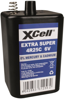 XCell 6V-Block 4R25                X4R25 