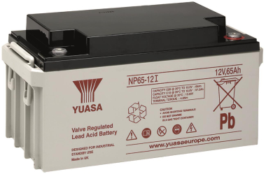 Yuasa Bleiakku 12V    YBL12/65I NP65-12I 