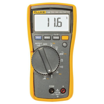 Fluke 116 EUR Digital Multimeter+ 