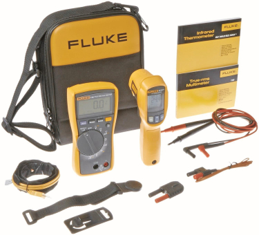 Fluke 116/62 MAX+ Combo Kit 