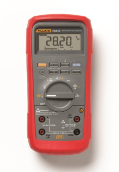 Fluke 28 II Ex Echteffektiv-Digital 