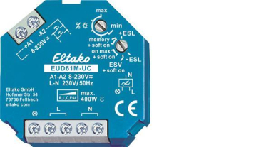 Eltako EUD61M-UC Multifunktions 400W 