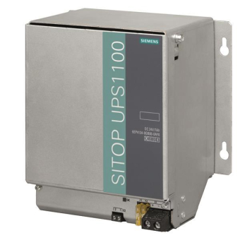 Siemens 6EP41340GB000AY0 SITOP UPS1100 