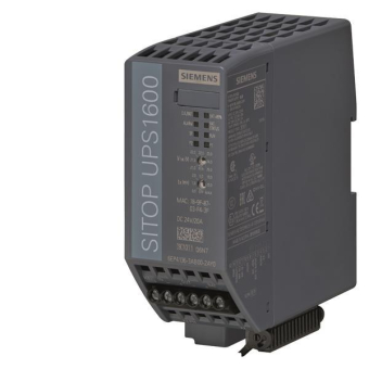 Siemens 6EP41363AB002AY0 SITOP UPS1600 