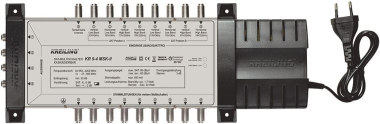 KREI Multischalter 4TN     KR 9-4 MSK-II 
