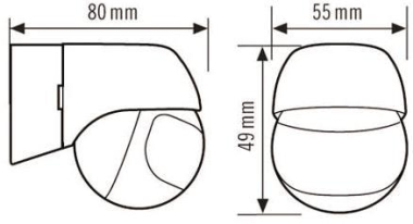 Esylux MD 180 Basic           EM10055096 