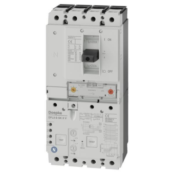 Doepke            DFL8 200-4/X-B SK V500 