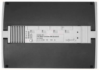 SOMFY KNX/EIB 4 AC Motor         1860114 