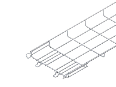 Niedax Gitterrinne U-form   MTC 30.100 V 