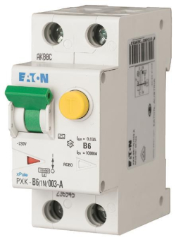 EATON PXK-C6/1N/003-A FI/LS 6A    236961 