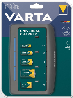 Varta UNIVERSAL CHARGER      57648101401 